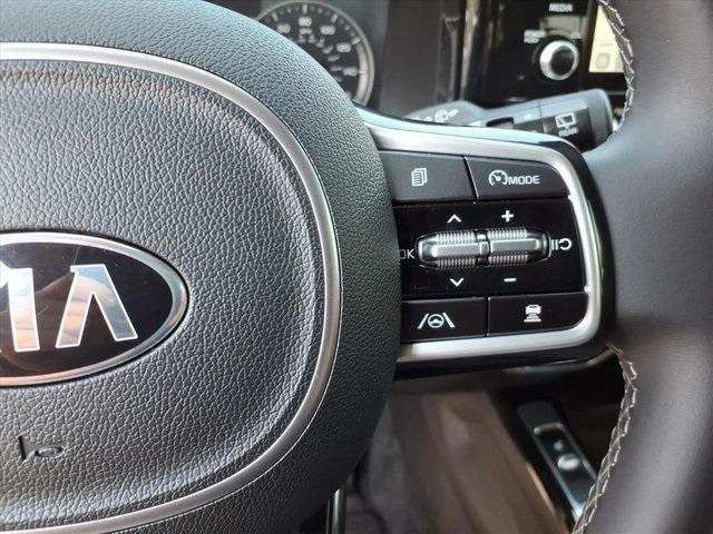 used 2021 Kia Sorento car, priced at $29,000