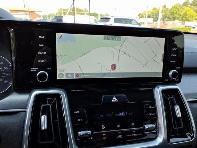 used 2021 Kia Sorento car, priced at $29,000