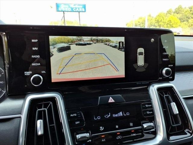 used 2021 Kia Sorento car, priced at $29,000