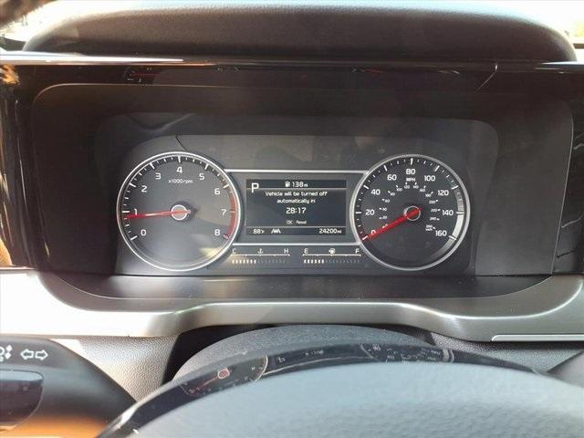 used 2021 Kia Sorento car, priced at $29,000
