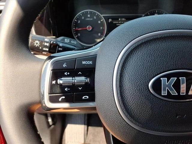 used 2021 Kia Sorento car, priced at $29,000