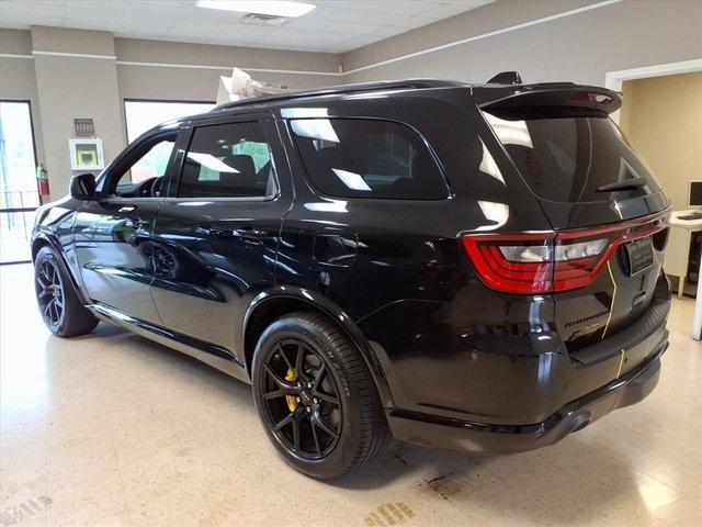 used 2024 Dodge Durango car, priced at $66,500