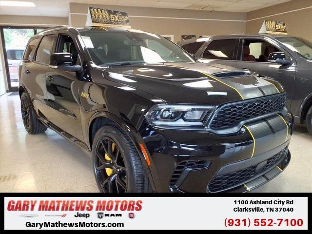 used 2024 Dodge Durango car, priced at $66,500