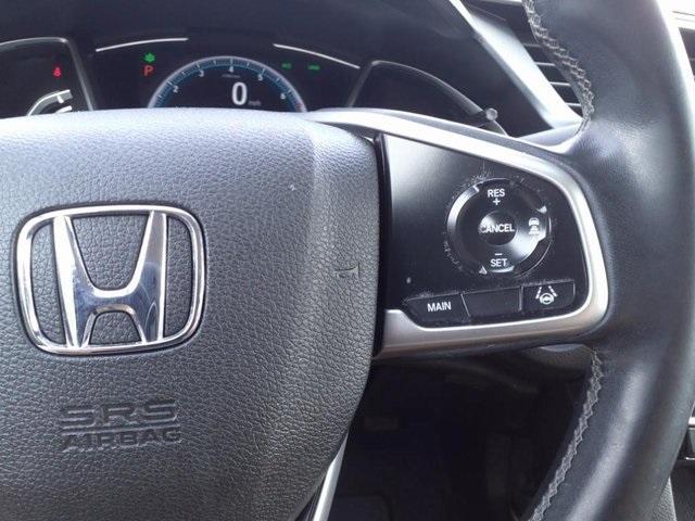 used 2020 Honda Civic car, priced at $19,500