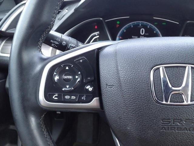 used 2020 Honda Civic car, priced at $19,500