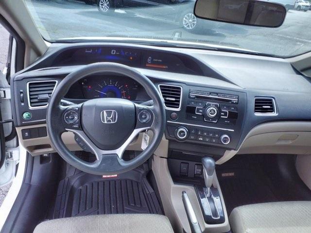 used 2014 Honda Civic car, priced at $12,500