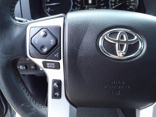 used 2021 Toyota Tundra car, priced at $33,500