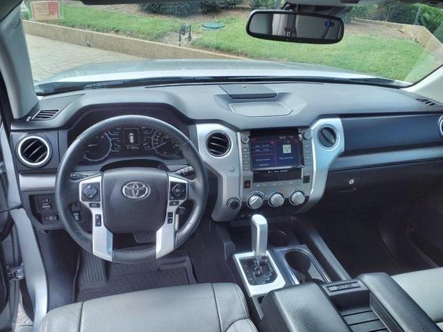 used 2021 Toyota Tundra car, priced at $33,500