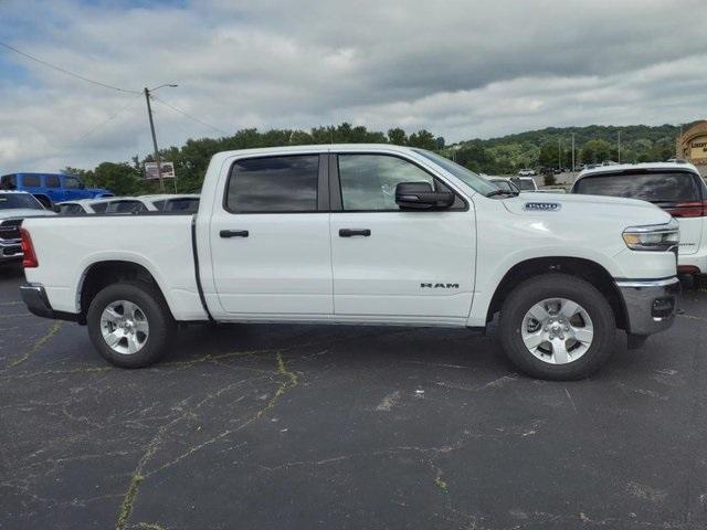 new 2025 Ram 1500 car, priced at $55,000