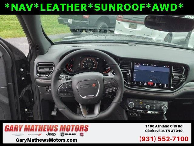 new 2025 Dodge Durango car, priced at $56,000