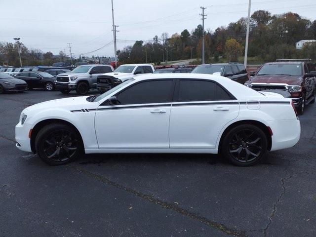 used 2021 Chrysler 300 car, priced at $24,257