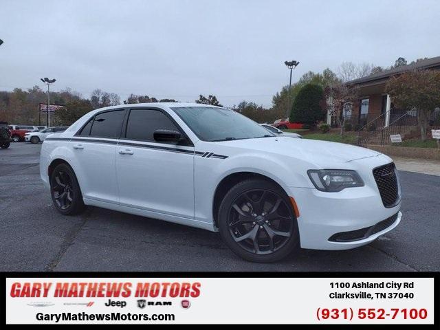 used 2021 Chrysler 300 car, priced at $24,257