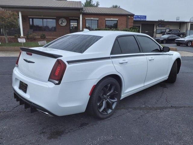 used 2021 Chrysler 300 car, priced at $24,257