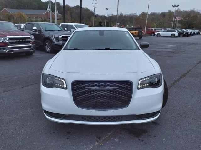 used 2021 Chrysler 300 car, priced at $24,257