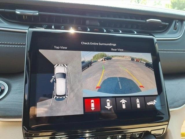 new 2025 Jeep Grand Cherokee car, priced at $48,625