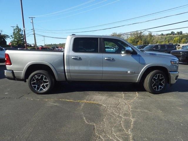 new 2025 Ram 1500 car, priced at $61,500