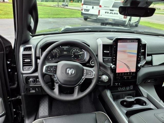 new 2025 Ram 1500 car, priced at $57,500