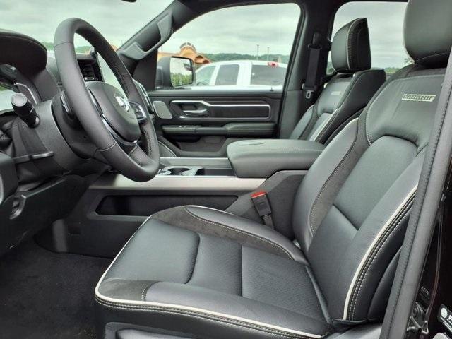 new 2025 Ram 1500 car, priced at $57,500