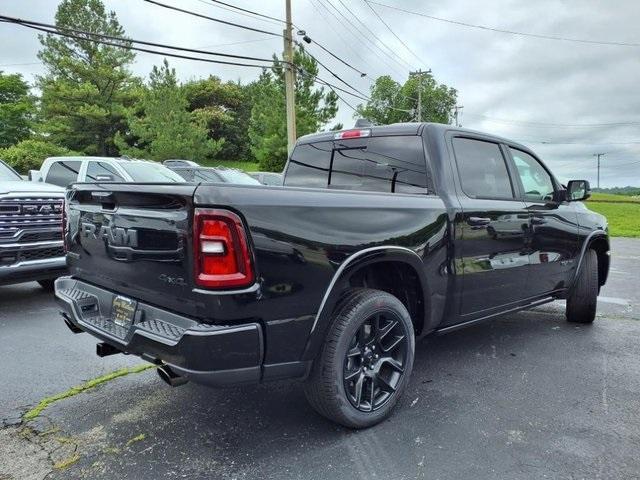 new 2025 Ram 1500 car, priced at $57,500