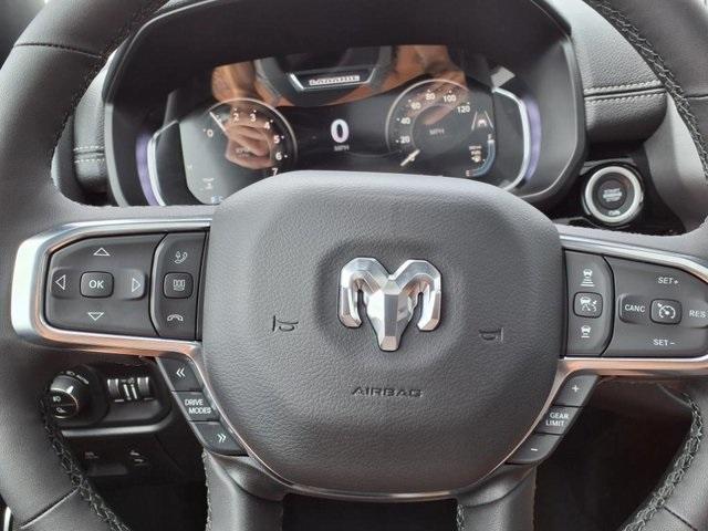 new 2025 Ram 1500 car, priced at $57,500