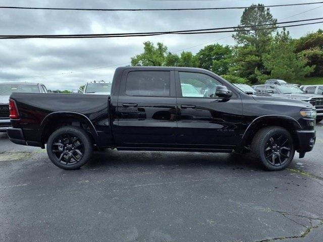 new 2025 Ram 1500 car, priced at $57,500