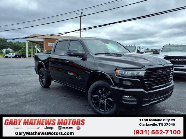 new 2025 Ram 1500 car, priced at $57,500