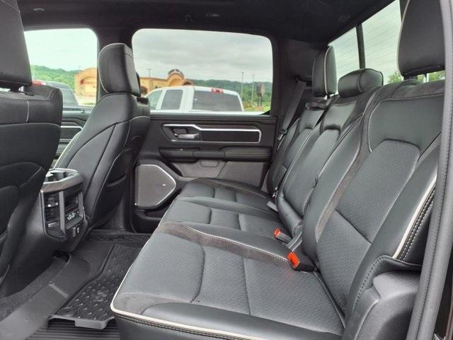 new 2025 Ram 1500 car, priced at $57,500
