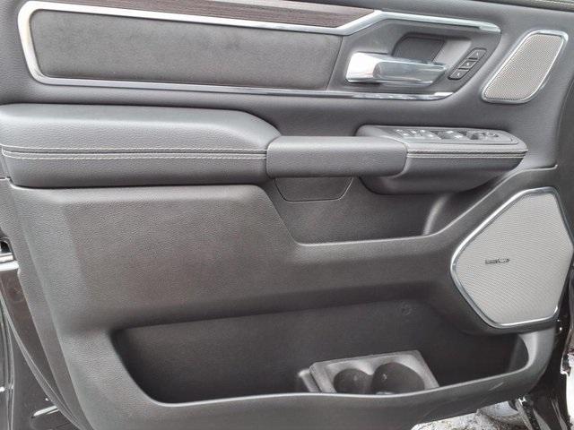 new 2025 Ram 1500 car, priced at $57,500