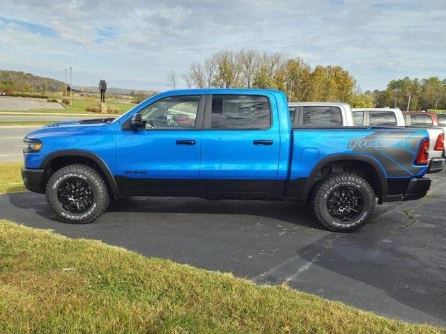 new 2025 Ram 1500 car, priced at $68,000