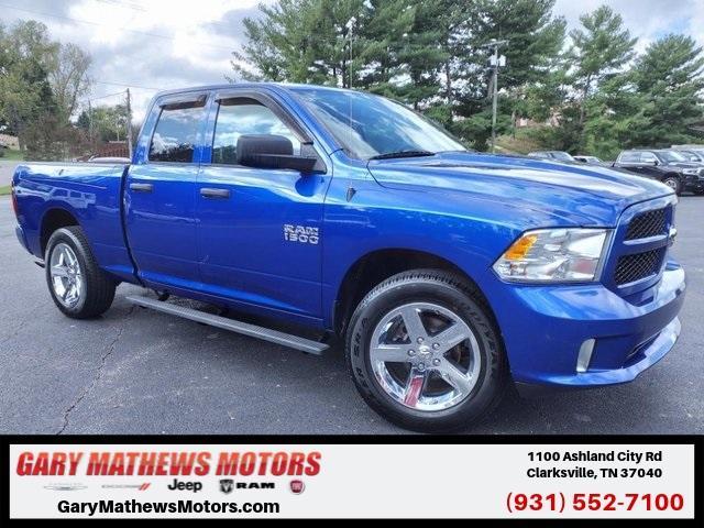 used 2014 Ram 1500 car, priced at $11,700