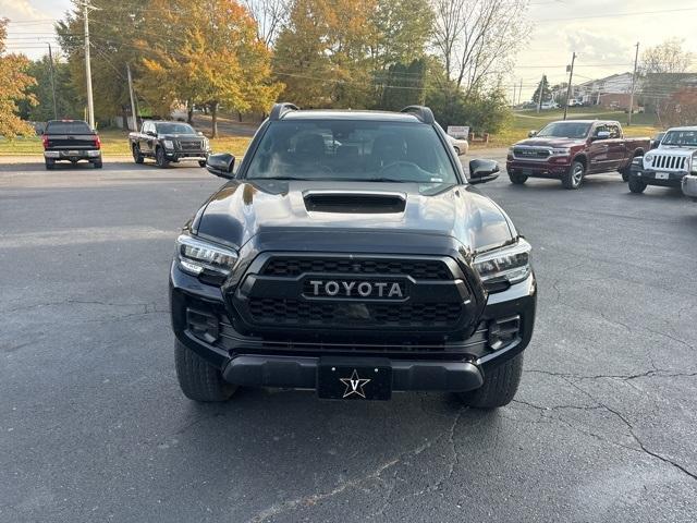 used 2021 Toyota Tacoma car, priced at $43,000