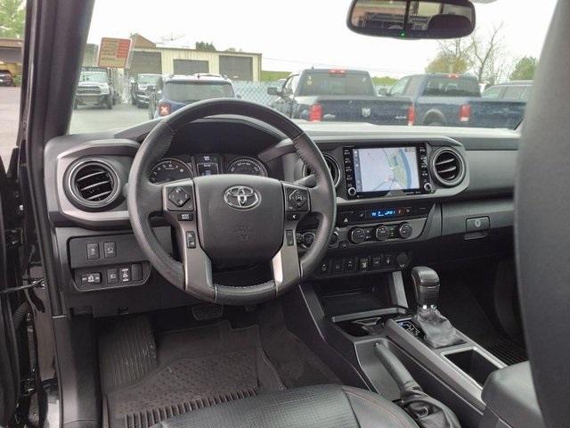 used 2021 Toyota Tacoma car, priced at $42,750