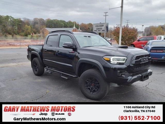 used 2021 Toyota Tacoma car, priced at $42,750