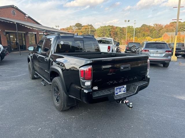 used 2021 Toyota Tacoma car, priced at $43,000