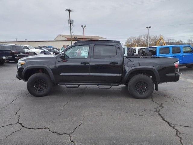 used 2021 Toyota Tacoma car, priced at $42,750