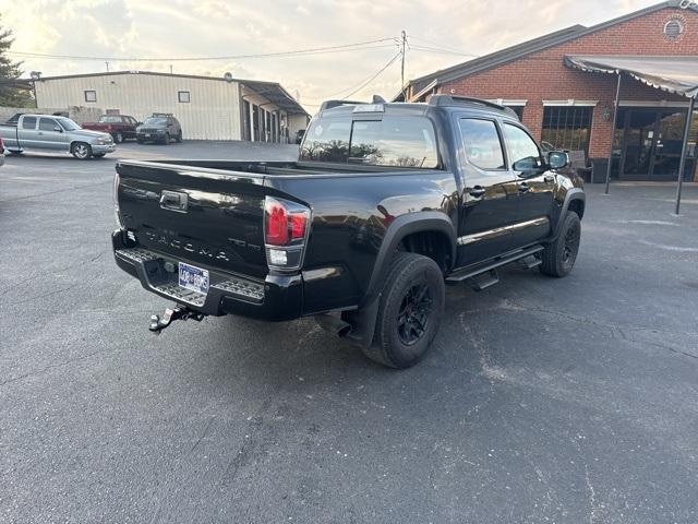 used 2021 Toyota Tacoma car, priced at $43,000