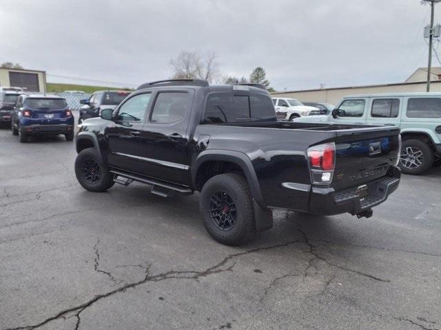 used 2021 Toyota Tacoma car, priced at $42,750