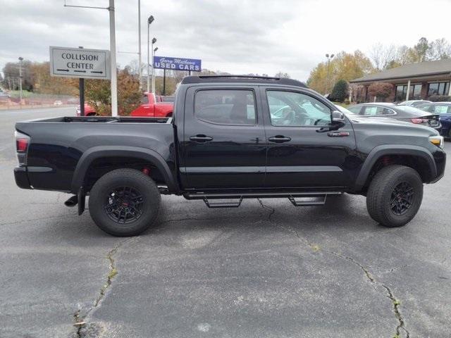 used 2021 Toyota Tacoma car, priced at $42,750