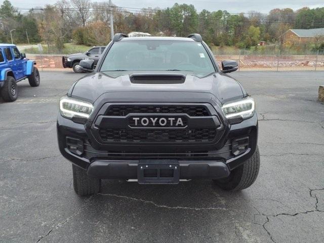 used 2021 Toyota Tacoma car, priced at $42,750