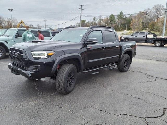 used 2021 Toyota Tacoma car, priced at $42,750