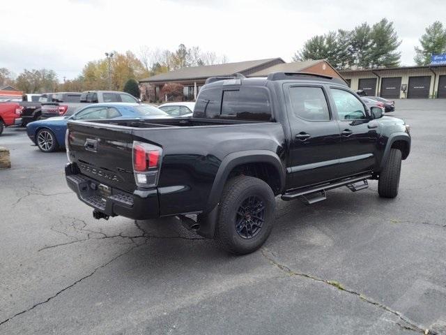 used 2021 Toyota Tacoma car, priced at $42,750