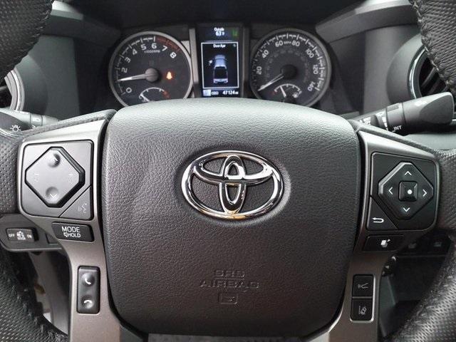 used 2021 Toyota Tacoma car, priced at $42,750