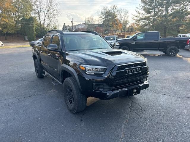 used 2021 Toyota Tacoma car, priced at $43,000