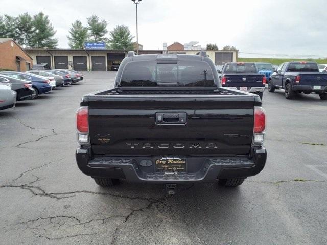 used 2021 Toyota Tacoma car, priced at $42,750