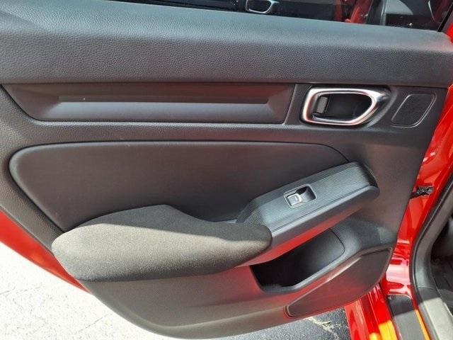used 2022 Honda Civic Si car, priced at $30,650