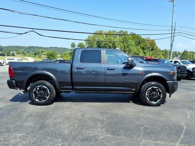 new 2026 Ram 2500 car, priced at $90,702