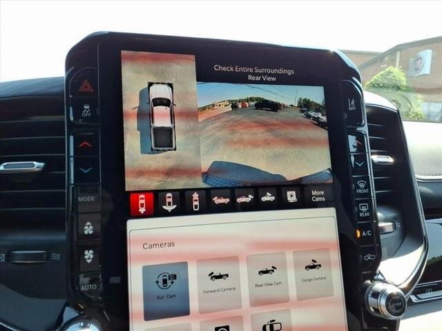 new 2026 Ram 2500 car, priced at $90,702