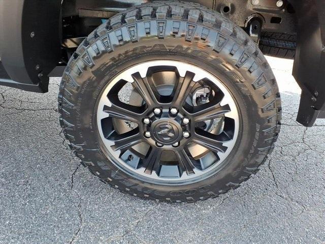 new 2026 Ram 2500 car, priced at $90,702