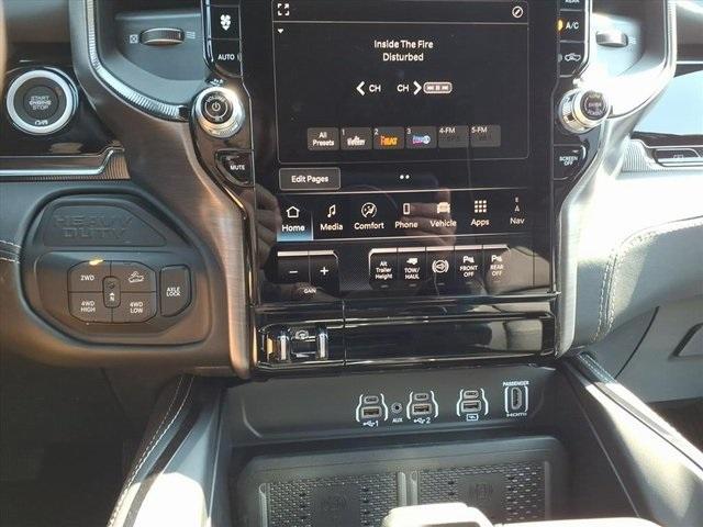 new 2026 Ram 2500 car, priced at $90,702