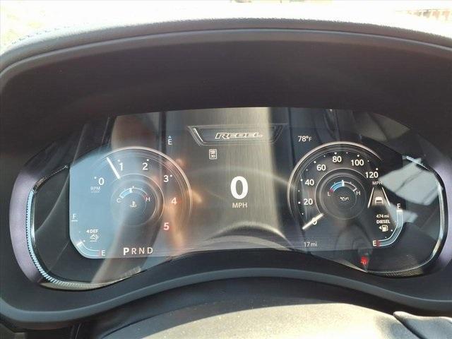 new 2026 Ram 2500 car, priced at $90,702